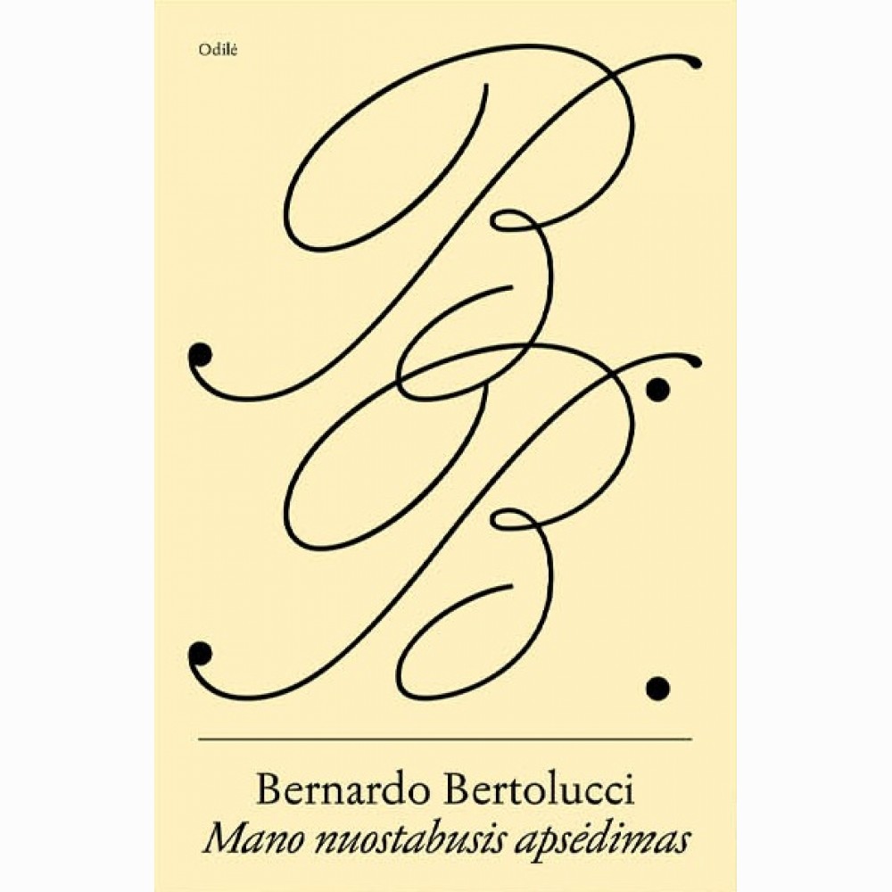 Mano nuostabusis apsėdimas