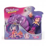 Lėlė keičianti veidą KookyLoos Mermaids Star