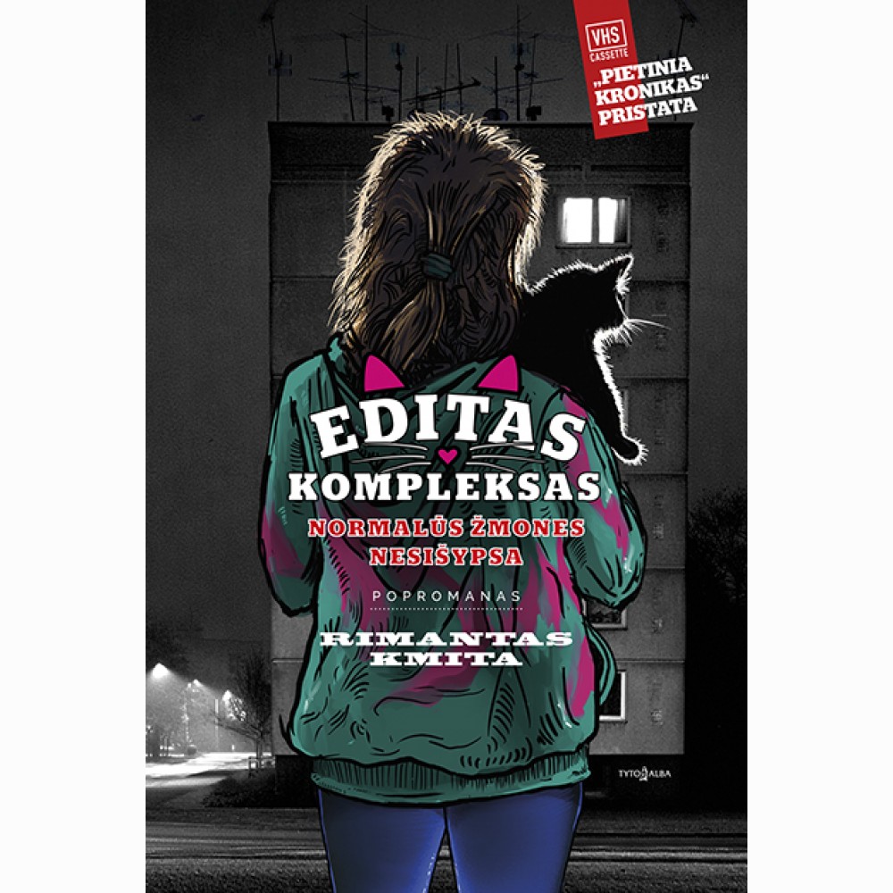 Editas kompleksas. Normalūs žmonės nesišypsa