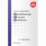 Lietuvos Respublikos baudžiamojo proceso kodeksas. Papildytas leidimas 2025 11 01