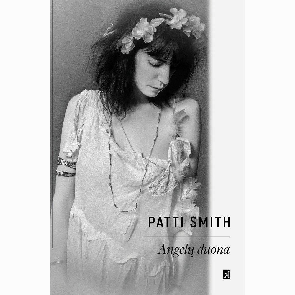 Angelų duona. Amerikiečių roko ir meno legendos gyvenimo atsiminimai