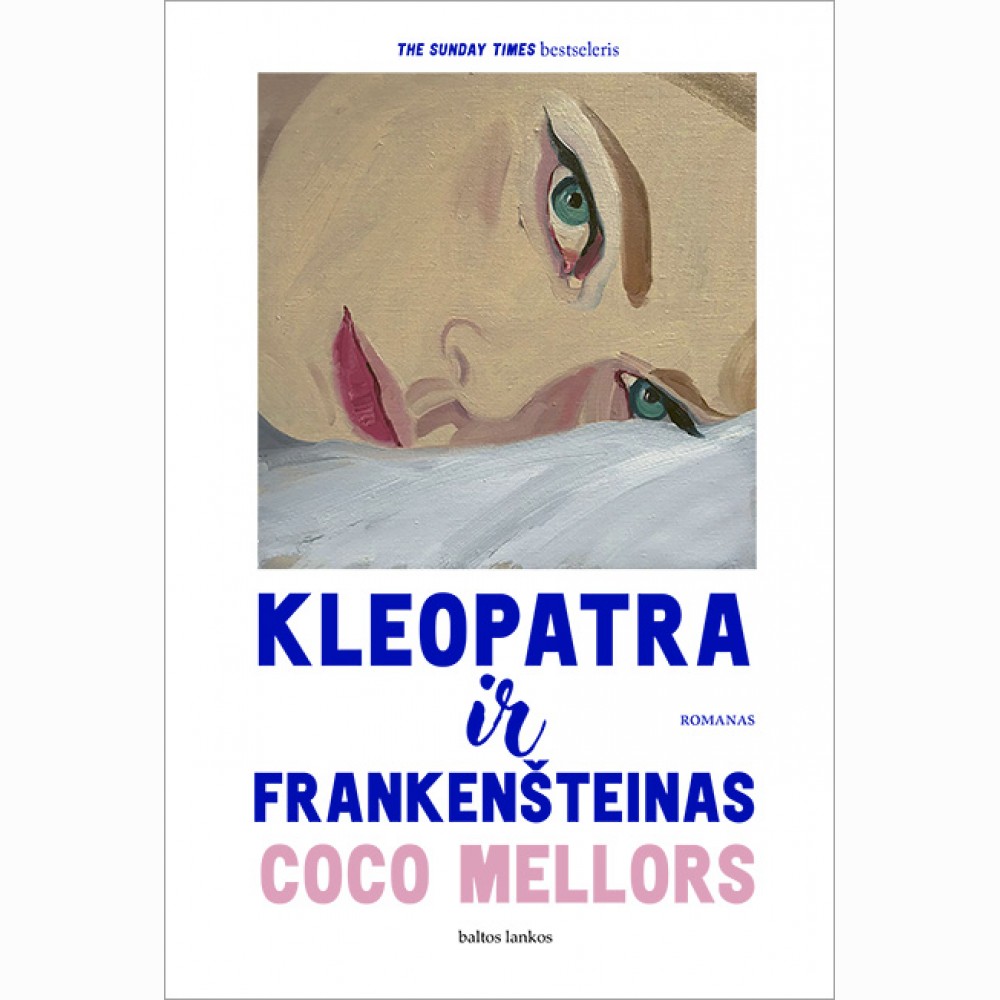 Kleopatra ir Frankenšteinas