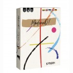 Stalo žaidimas Moderno