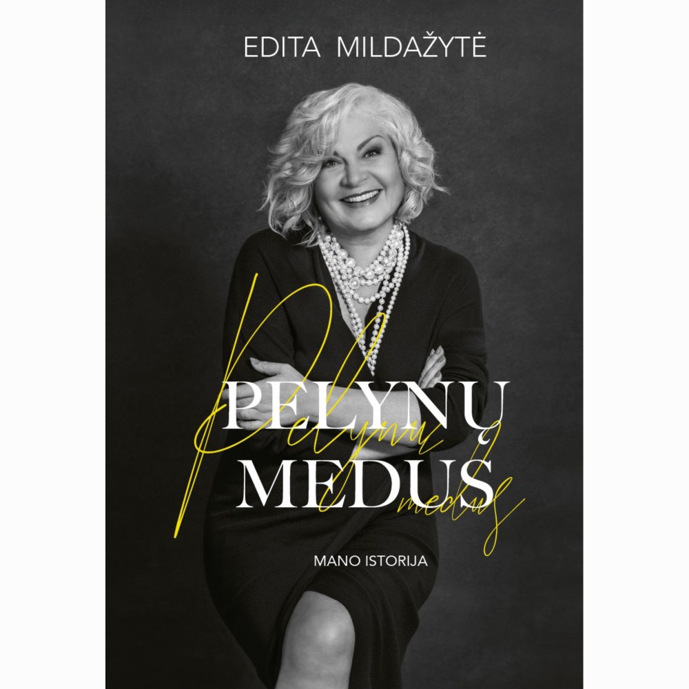 Pelynų medus. Mano istorija