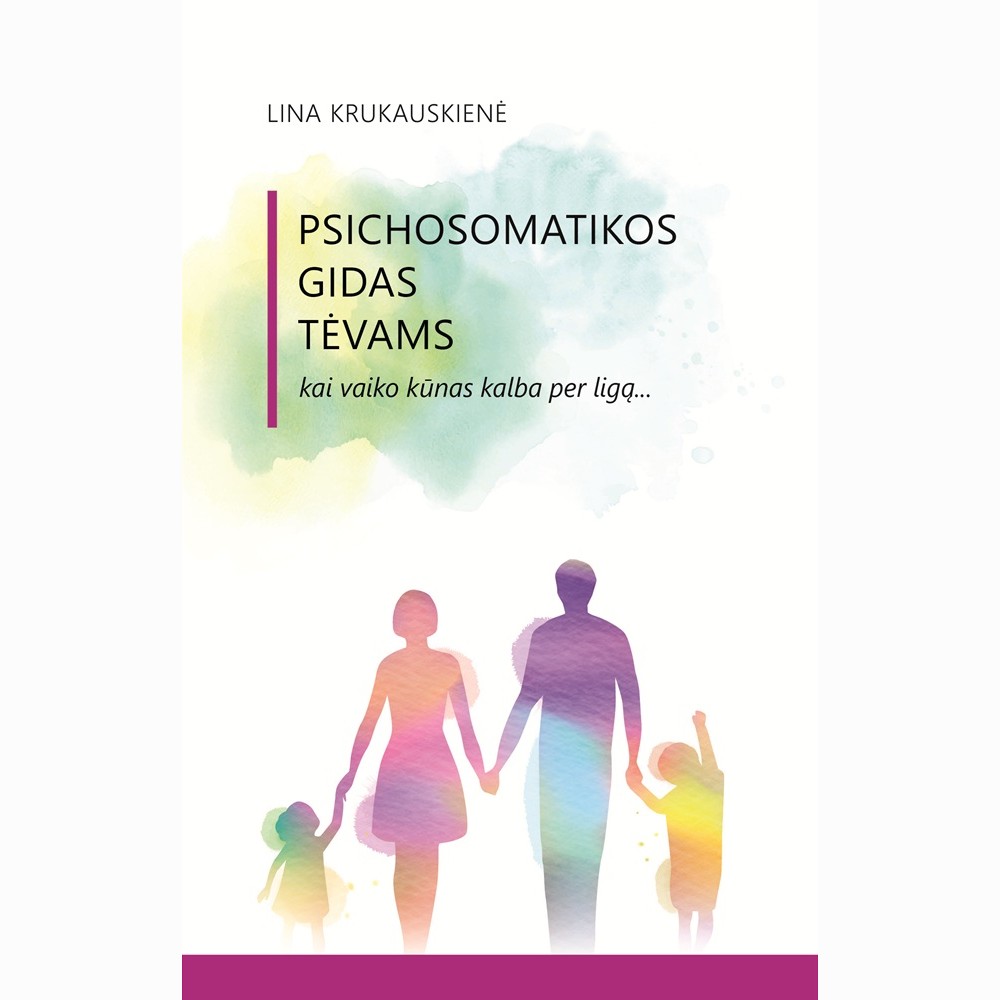 Psichosomatikos gidas tėvams