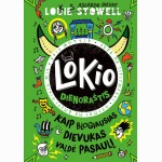 Lokio dienoraštis. Kaip blogiausias dievukas valdė pasaulį. Trečia knyga
