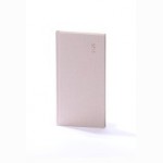 Darbo kalendorius LADY BALACRON    163x82mm, šviesiai rudos spalvos