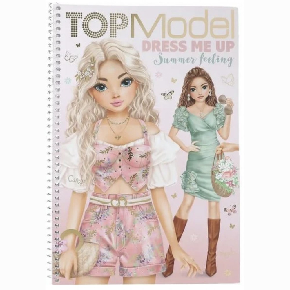 TOP Model Aprengk mane "Summer Feeling"
