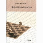 Įdomioji matematika. 7-8 klasei