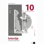 Istorija. Pratybų sąsiuvinis 10 (II gimnazijos) klasei, 2 dalis