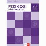 Fizikos uždavinynas 7-8 klasėms
