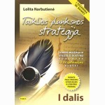 Taiklios plunksnos strategija 12 (IV gimnazijos) klasei