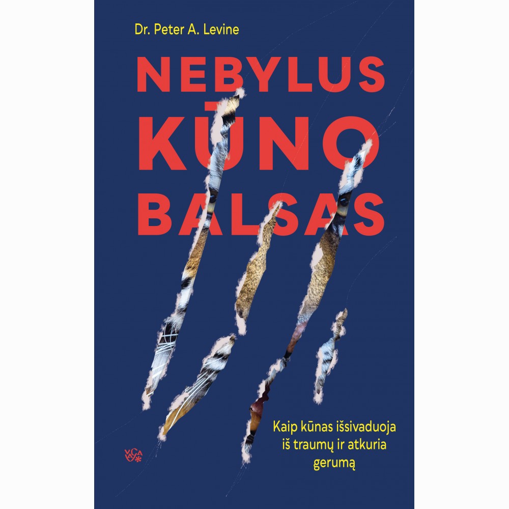 Nebylus kūno balsas
