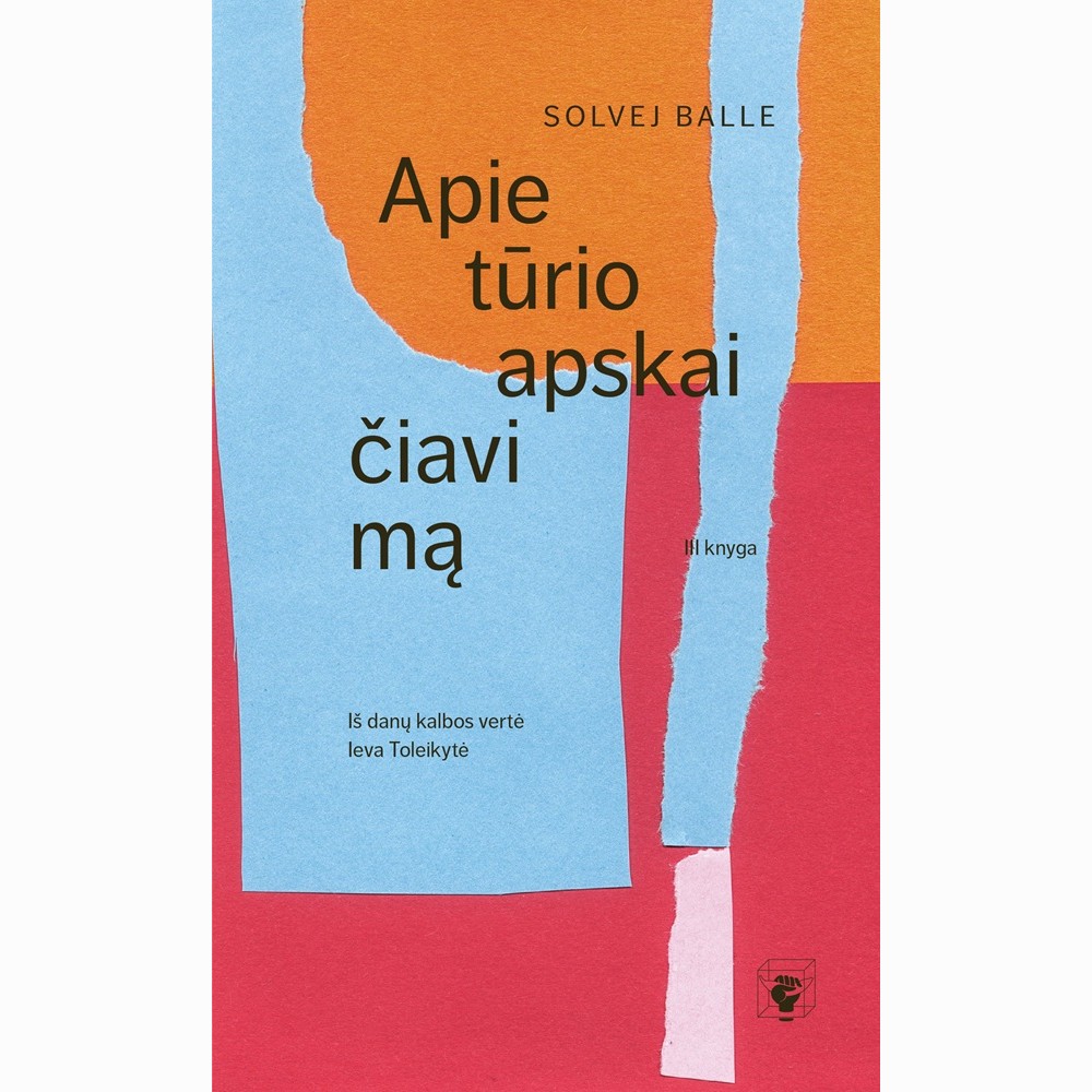 Apie tūrio apskaičiavimą. 3 knyga