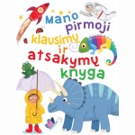 Mano pirmoji klausimų ir atsakymų knyga