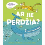 Ar jie perdžia? Gyvūnų oro gadinimo vadovas vaikams (2025)