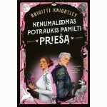 Nenumaldomas potraukis pamilti priešą. Dilogijos „Mielieji neprieteliai“ 1 knyga