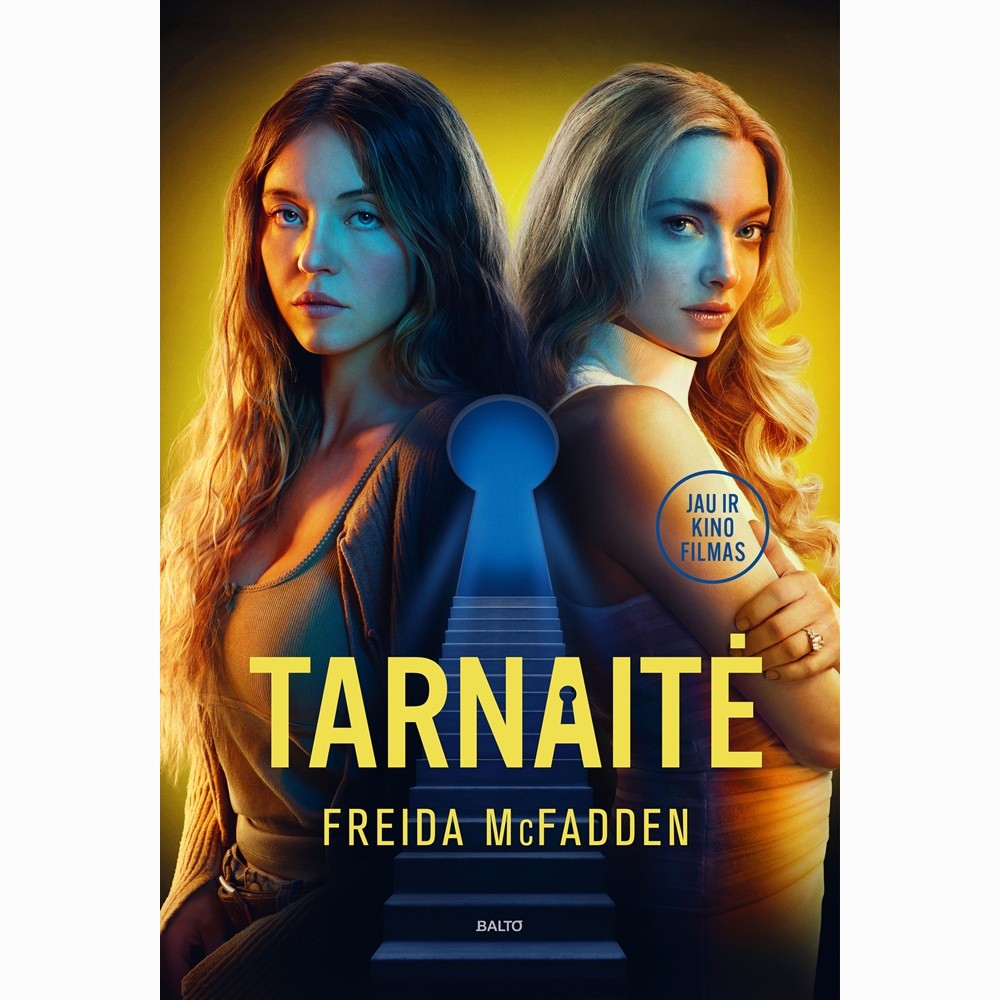 Tarnaitė  (kino filmo viršeliu)