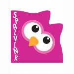 Pelėda. Spalvink. Spalvinimo knygelė