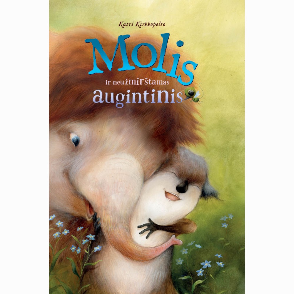 Molis ir neužmirštamas augintinis