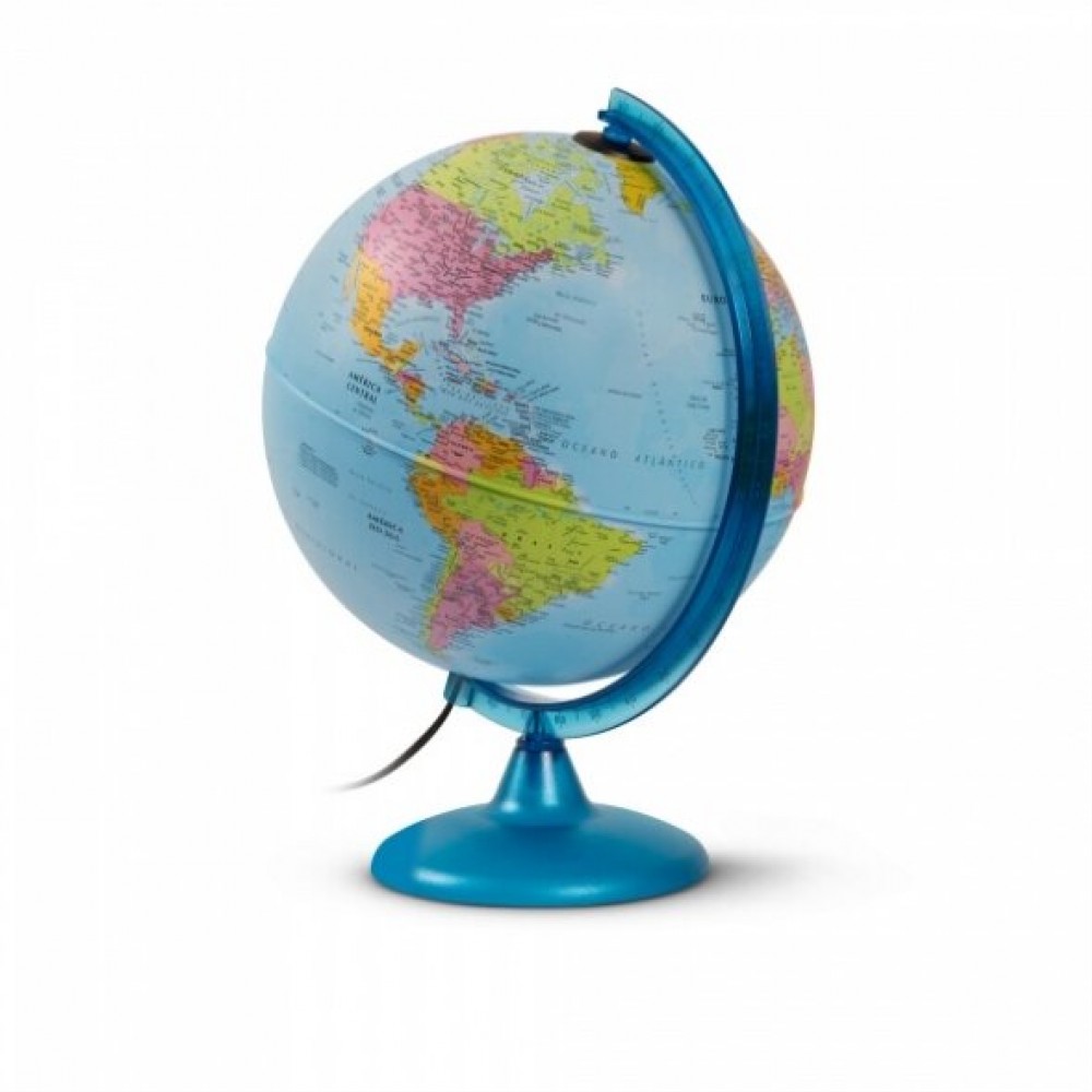 Gaublys Tecnodidattica Night&Day ø25 cm anglų kalba