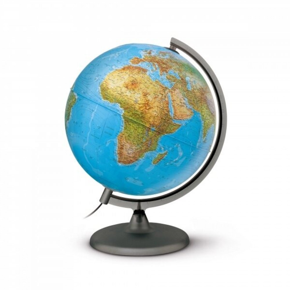 Gaublys Tecnodidattica Orion ø30 cm anglų kalba