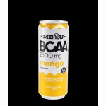 Funkscinis gėrimas ME2U BCAA Mango 330 ml (SK)
