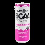 Funkscinis gėrimas ME2U BCAA Raspberries 330ml (SK)