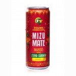 MIZU MATE Mango ZERO Yerba Mate 330 ml (SK) /Gėrimas