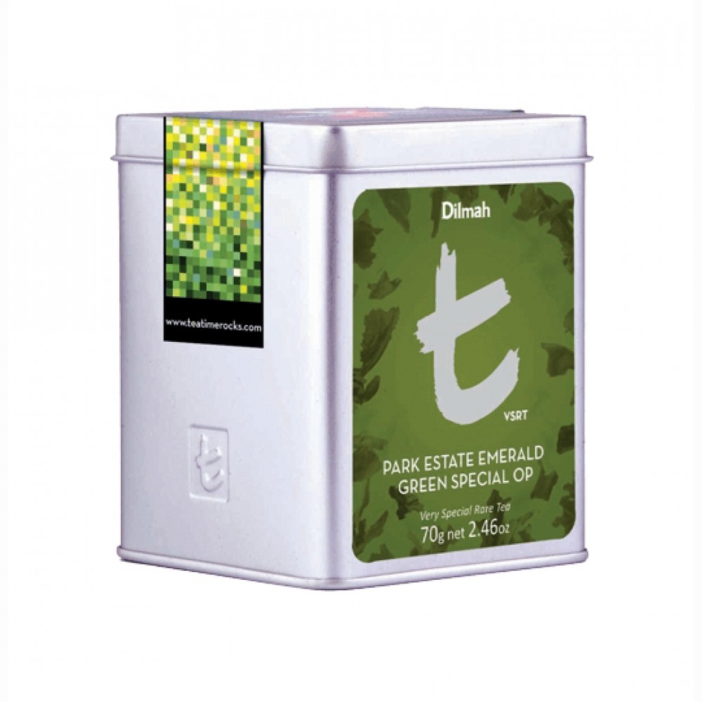 Arbata "VSRT" 70 g (sk) Park Estate Emerald Green OP