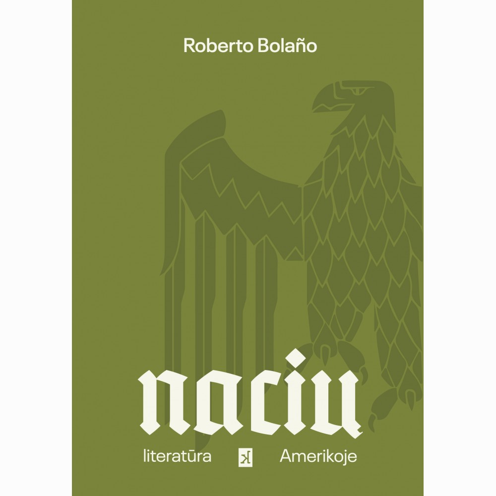 Nacių literatūra Amerikoje