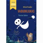 Vaiduokliukas. Skaityti lengva ir smagu!