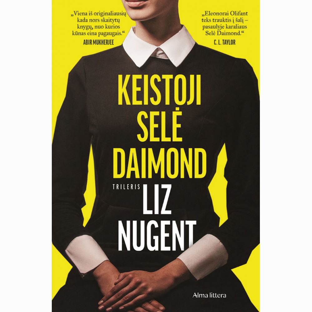 Keistoji Selė Daimond