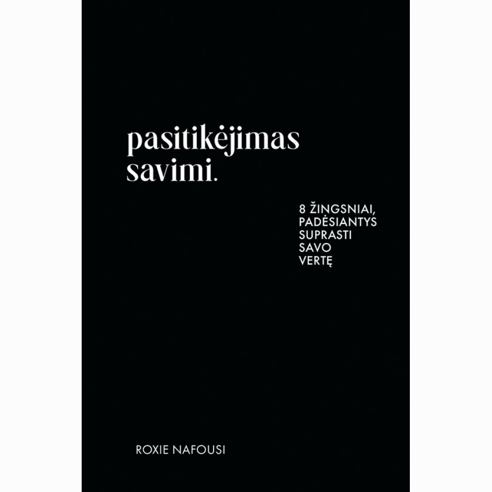 Pasitikėjimas savimi