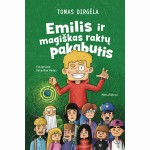 Emilis ir magiškas raktų pakabutis