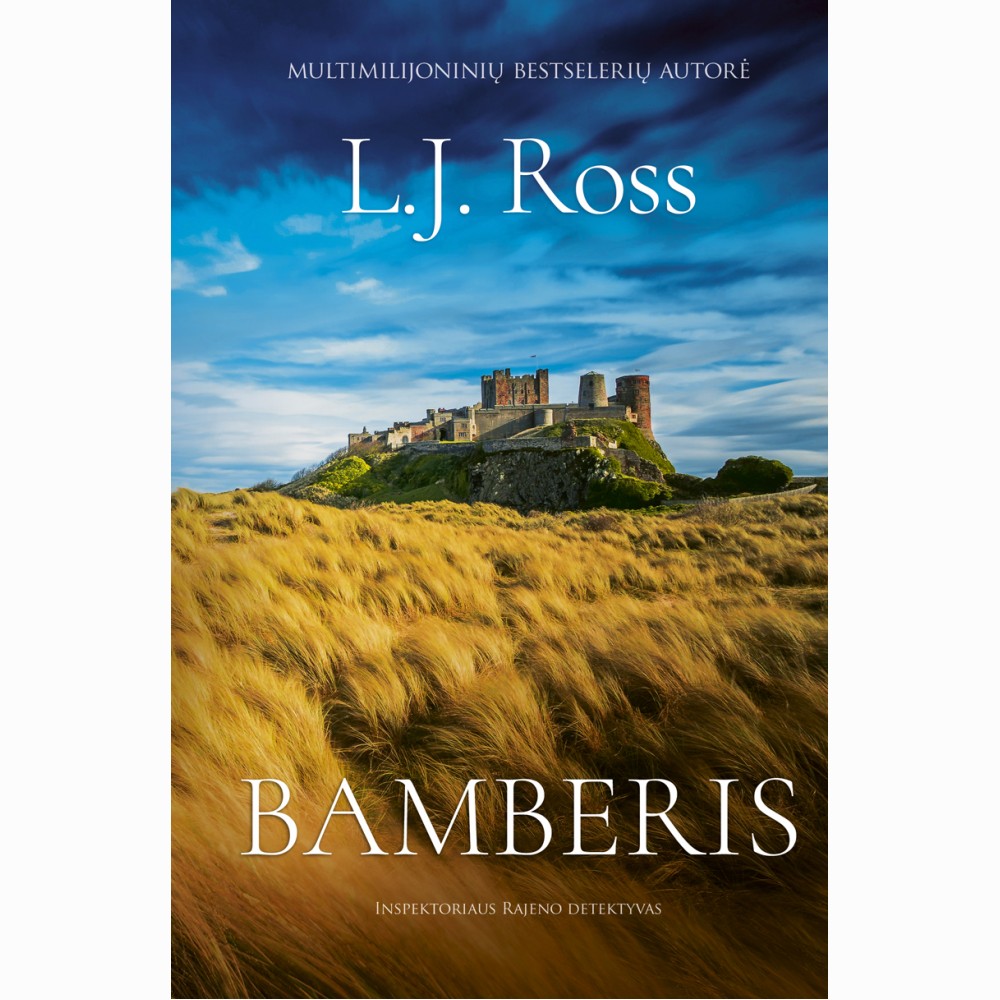 Bamberis. Inspektoriaus Rajeno detektyvas