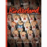 Kinderland. Vaikystė Rytų Berlyne. Komiksas