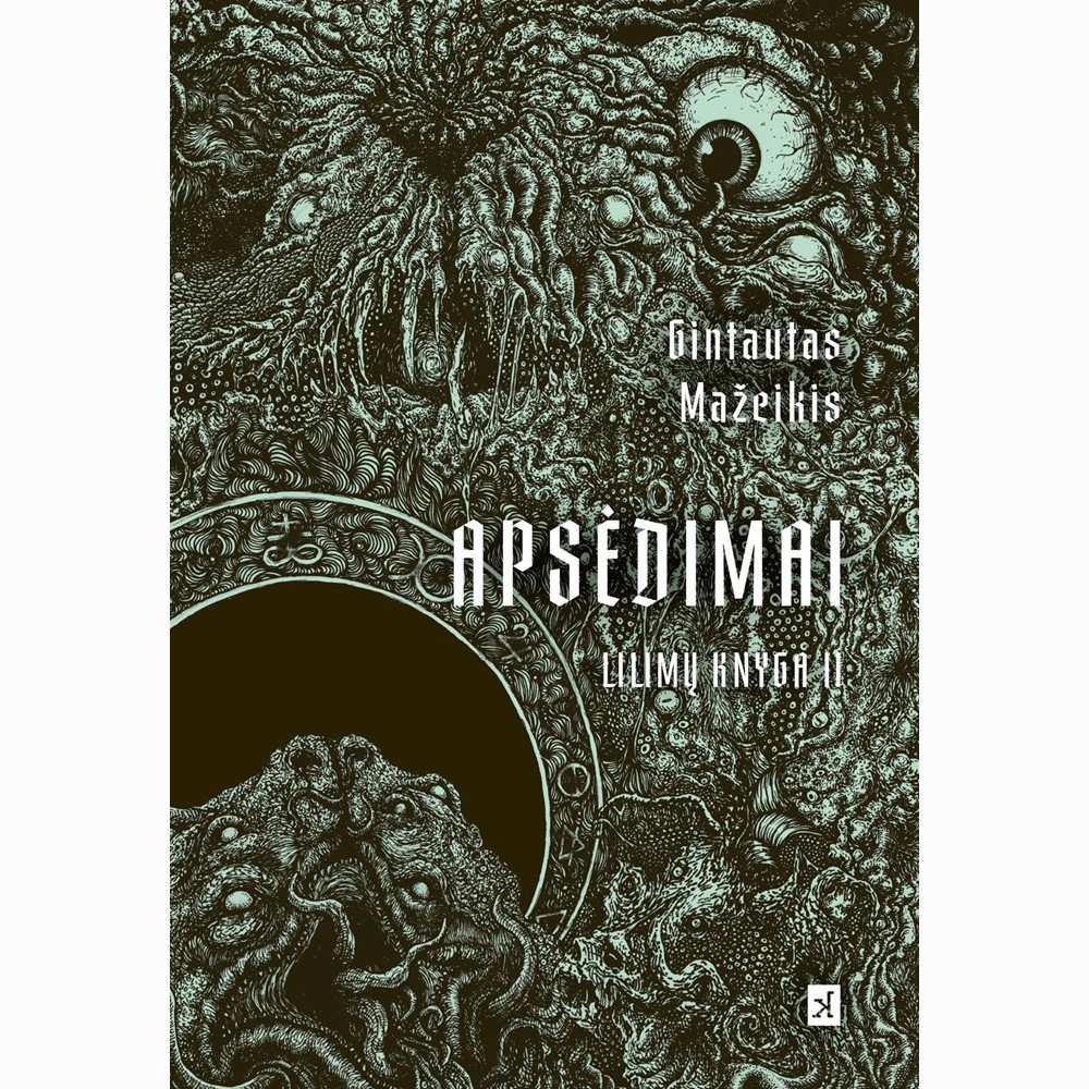 Apsėdimai. Lilimų knyga. 2 dalis