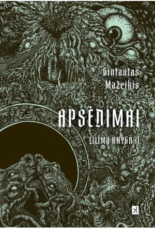 Apsėdimai. Lilimų knyga. 2 dalis