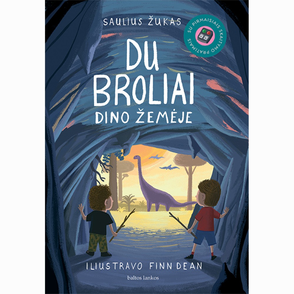 Du broliai. Dino žemėje