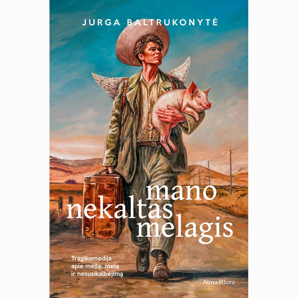 Mano nekaltas melagis