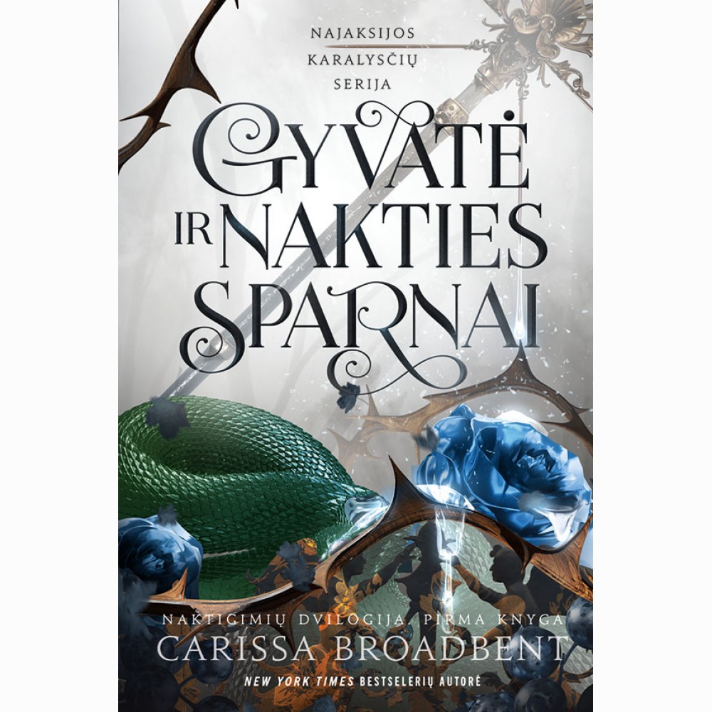 Gyvatė ir nakties sparnai