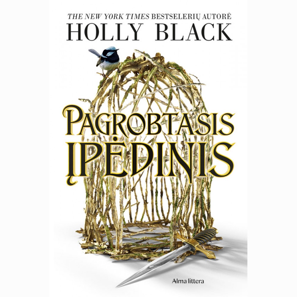 Pagrobtasis įpėdinis. 1 knyga