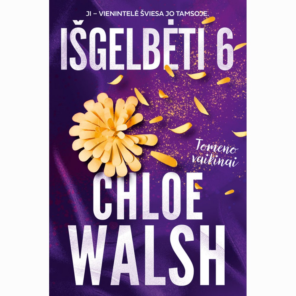 Išgelbėti 6. Tomeno vaikinai