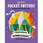 Profesorius Dumbldoras. Pocket Potters. Kišeniniai J. K. Rowling istorijų žinyna