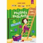 Kakė Makė. Mokausi skaityti. Palėpės paslaptis. Pirmas žingsnis
