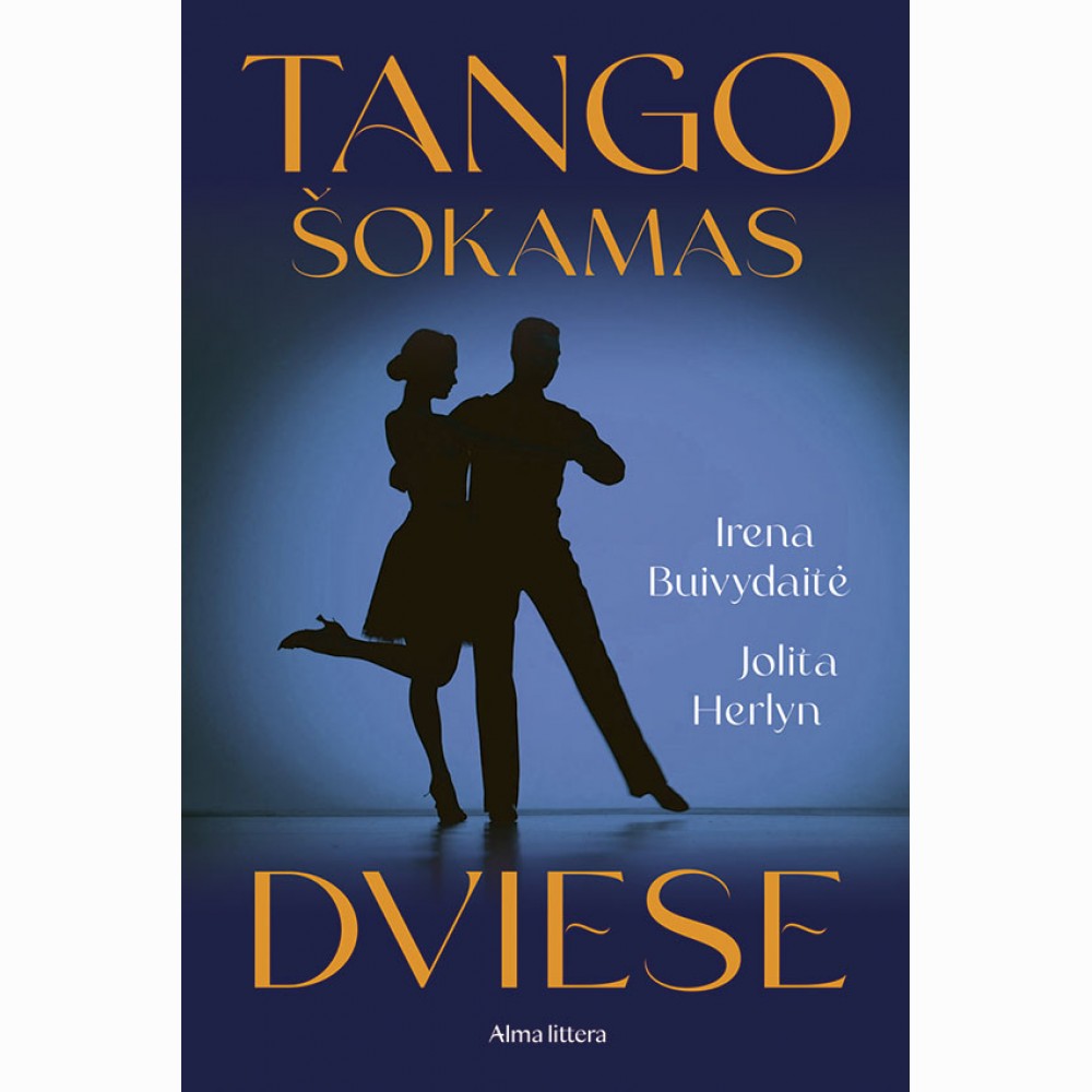 Tango šokamas dviese