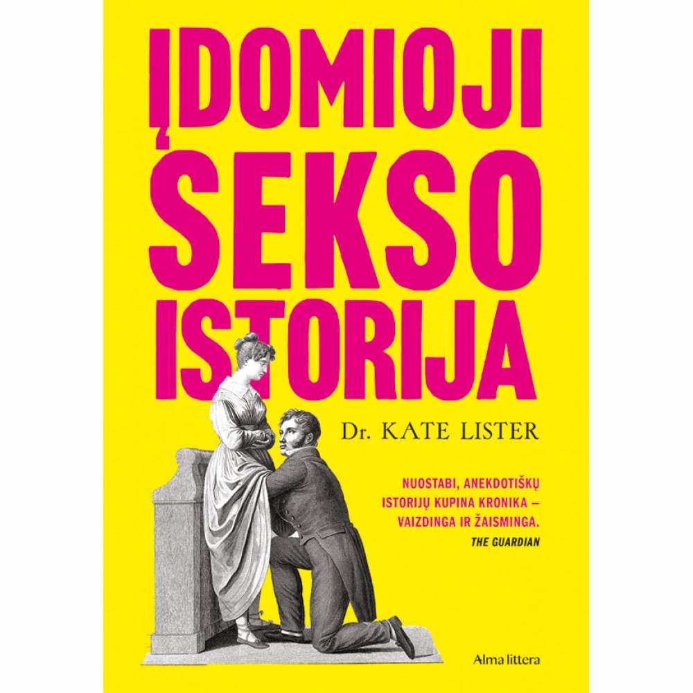 Įdomioji sekso istorija