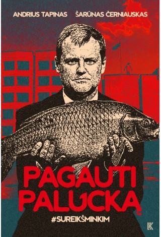 Pagauti Palucką