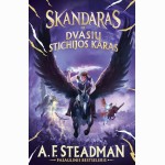 Skandaras ir dvasių stichijos karas. 5 knyga